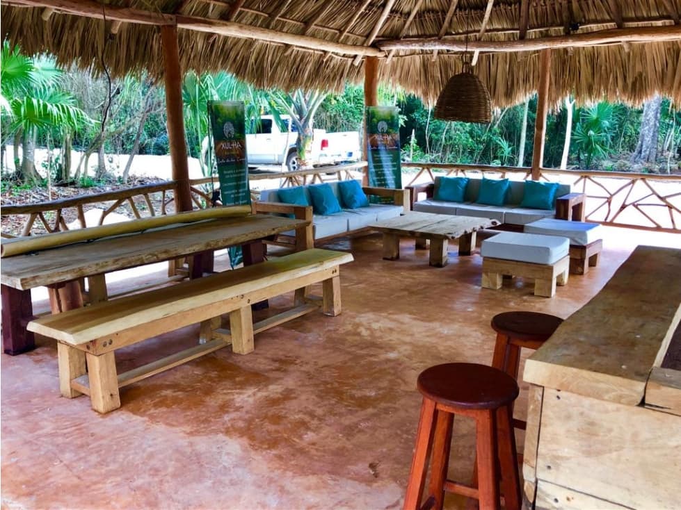 Xul HA terrenos ecologicos en Quintana Roo — foto 4