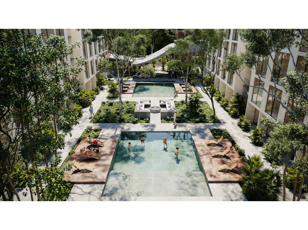 Xibalba departamentos AIrbnbTulum — foto 6