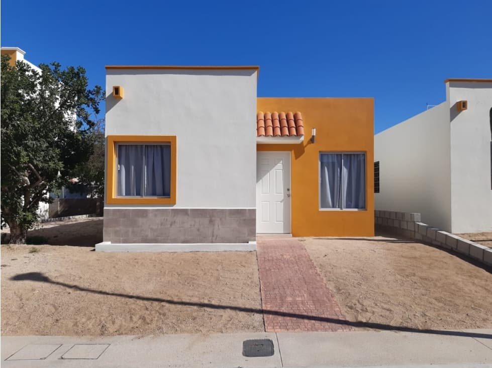 Casa en venta Modelo Ambar en La Paz BCS — foto 2