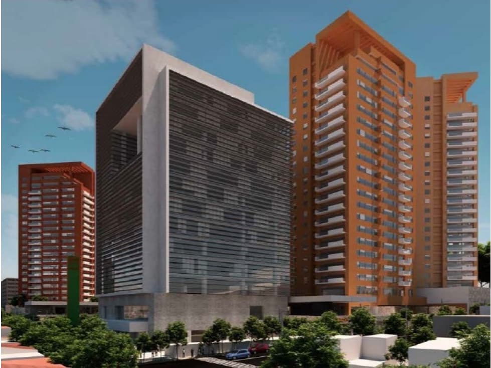VENTA DEPARTAMENTOS DE LUJO SATÉLITE — foto 1