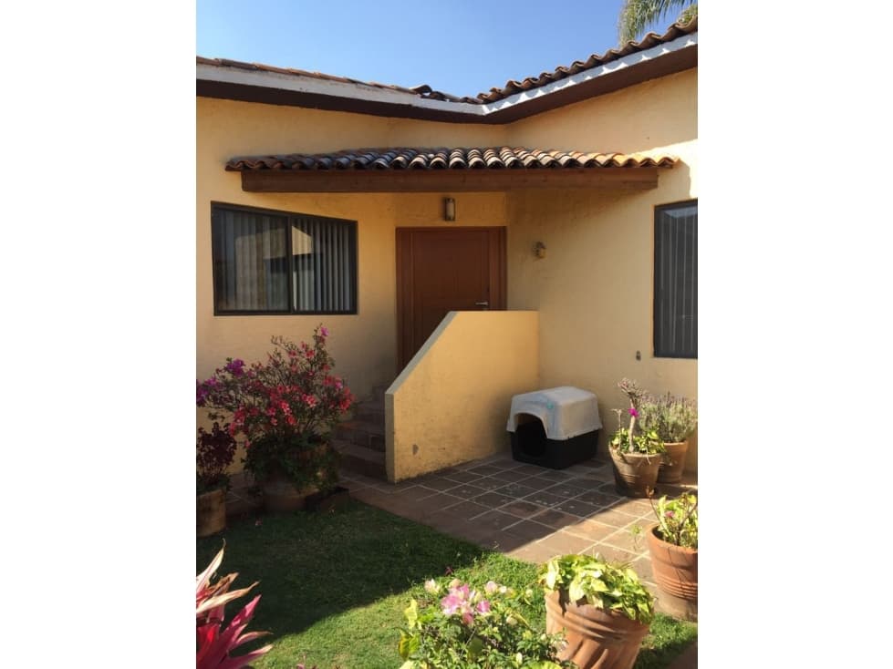 CASA EN VENTA EN CONDOMINIO CUERNAVACA — foto 4