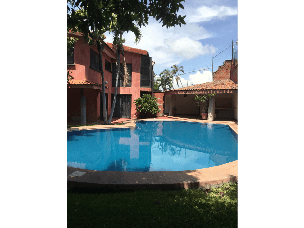 CASA EN VENTA COLINAS DE OAXTEPEC — foto 1