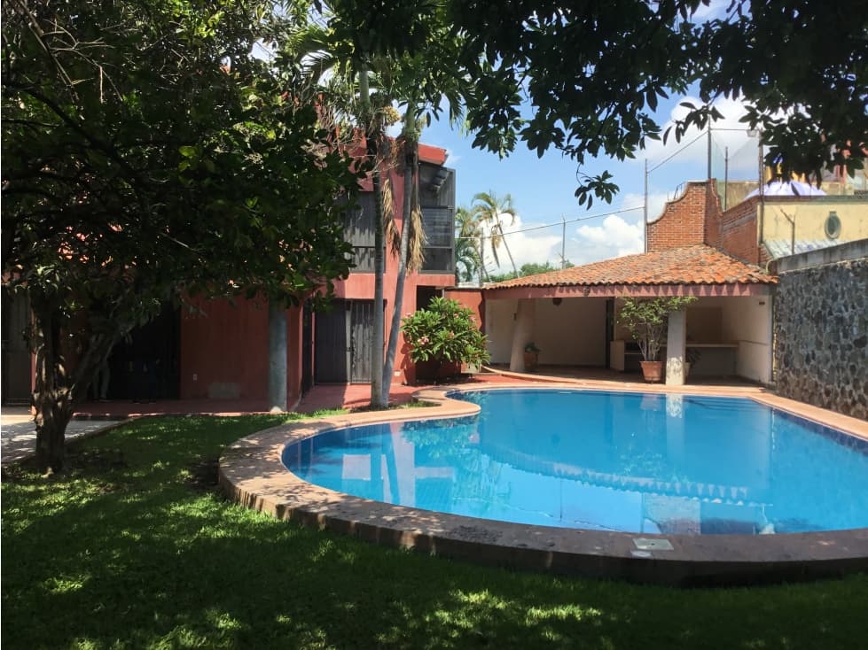 CASA EN VENTA COLINAS DE OAXTEPEC — foto 2