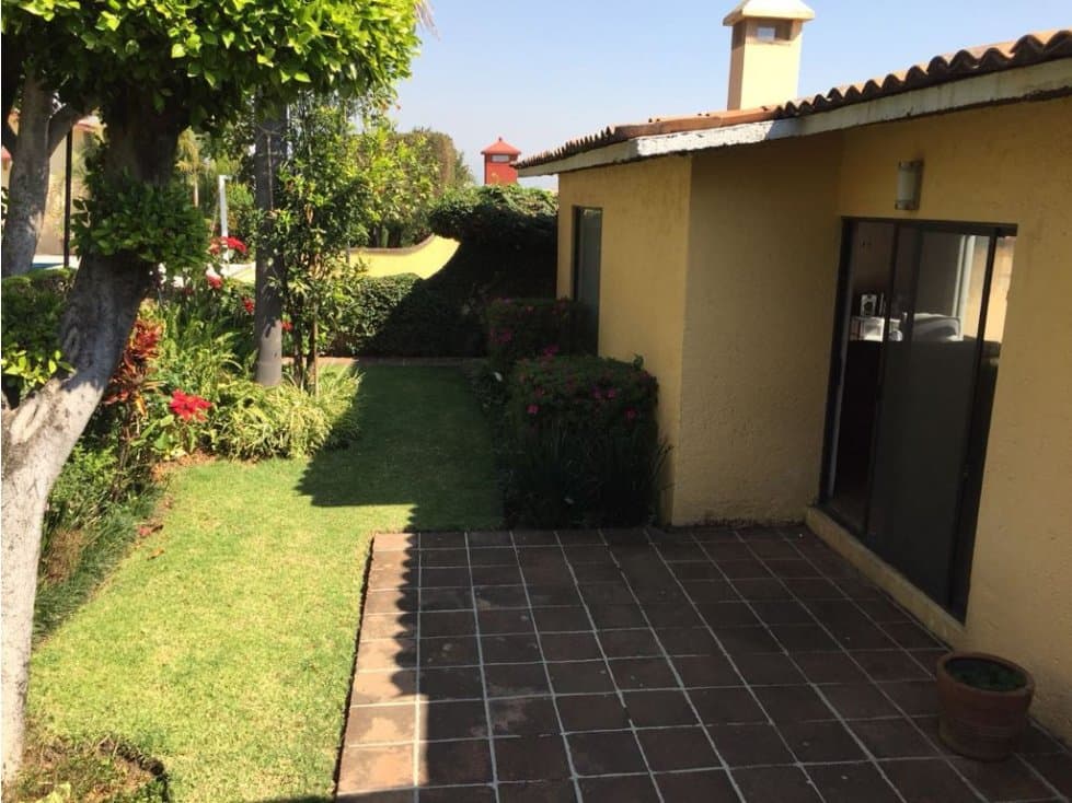 CASA EN VENTA EN CONDOMINIO CUERNAVACA — foto 2
