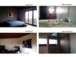 Preciosa y Amplia Residencia en Venta en Cacalomacan, Toluca.