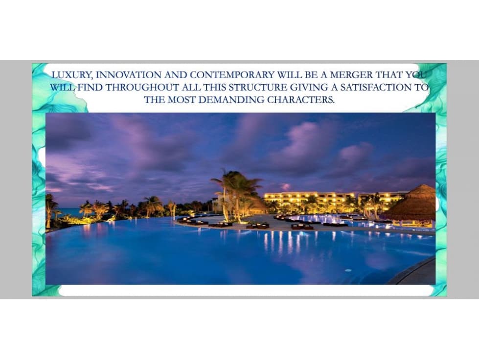 HOTEL SECRETS SILVERLANDS RIVIERA CANCUN — foto 2