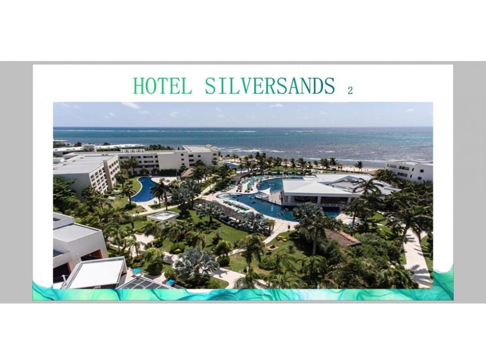 HOTEL SECRETS SILVERLANDS RIVIERA CANCUN — foto 3