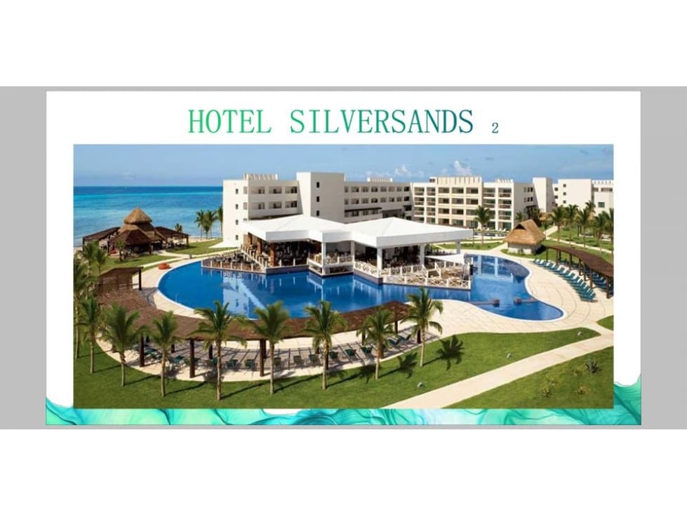 HOTEL SECRETS SILVERLANDS RIVIERA CANCUN — foto 5