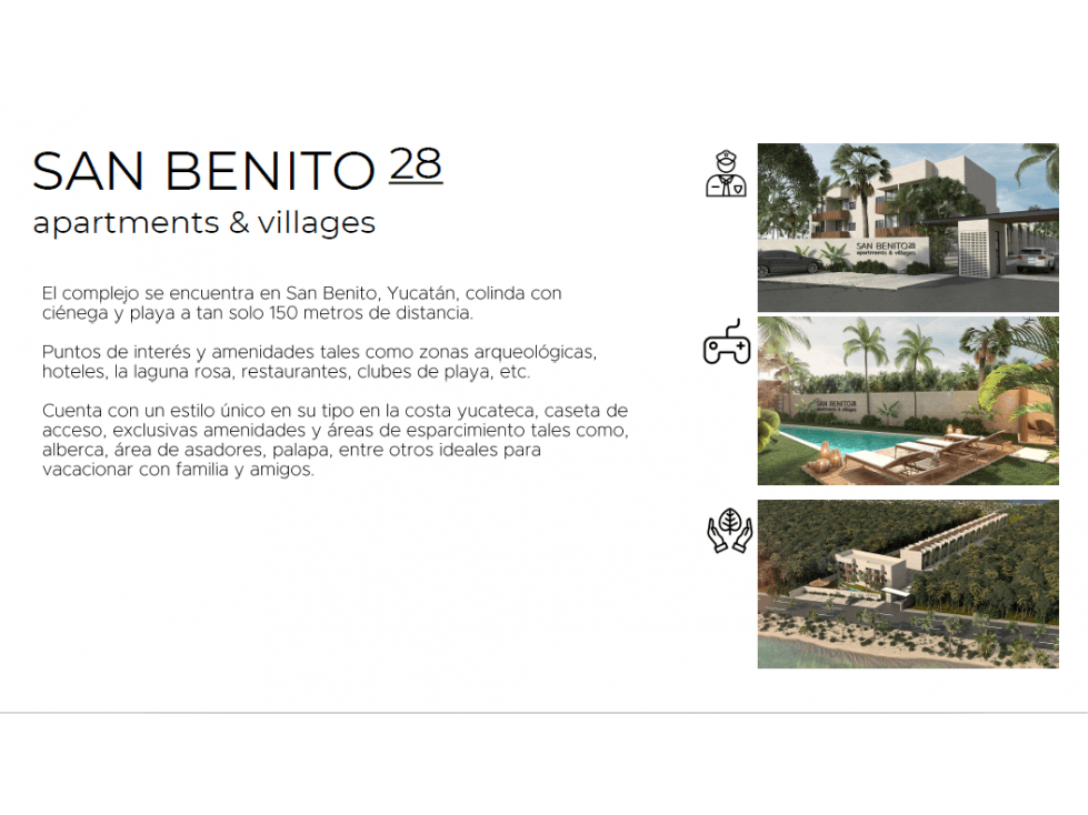 Villas San Benito Yucatan — foto 3
