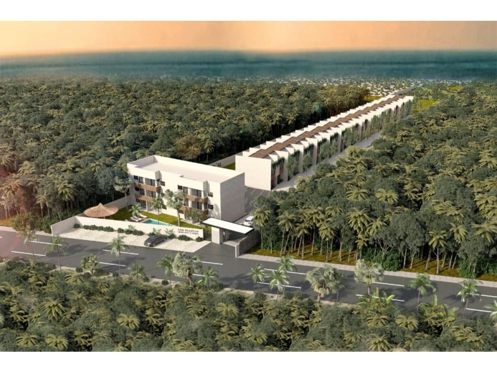 Villas San Benito Yucatan — foto 1