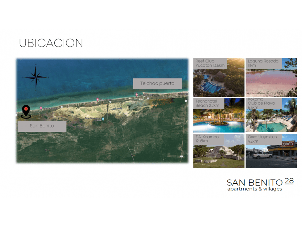 Villas San Benito Yucatan — foto 2