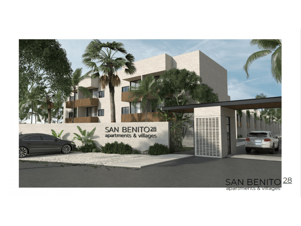 Villas San Benito Yucatan — foto 4