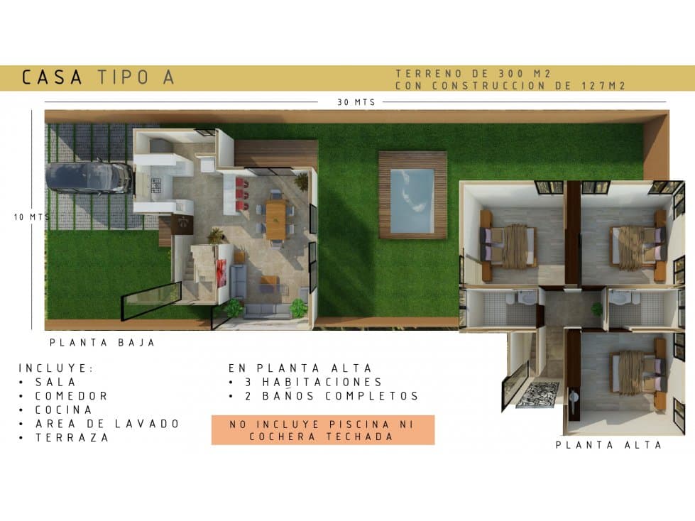 PRADERAS DEL MAYAB CASAS EN PREVENTA  EN CONKAL — foto 6