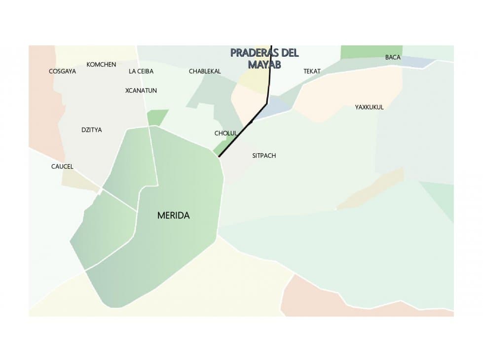 PRADERAS DEL MAYAB CASAS EN PREVENTA  EN CONKAL — foto 4