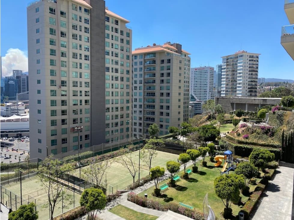 Departamento en Conjunto Reforma Santa Fe — foto 1