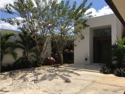 Residencia en Venta Temozon Merida Yucatan
