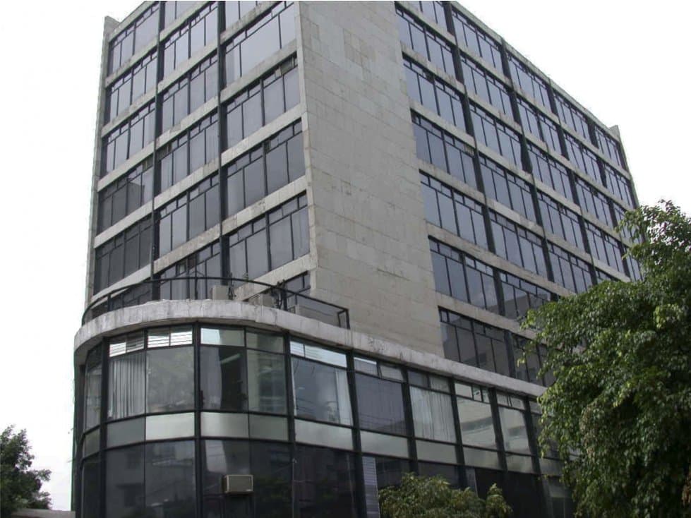 Edificio en Insurgentes Sur, Roma Sur — foto 1