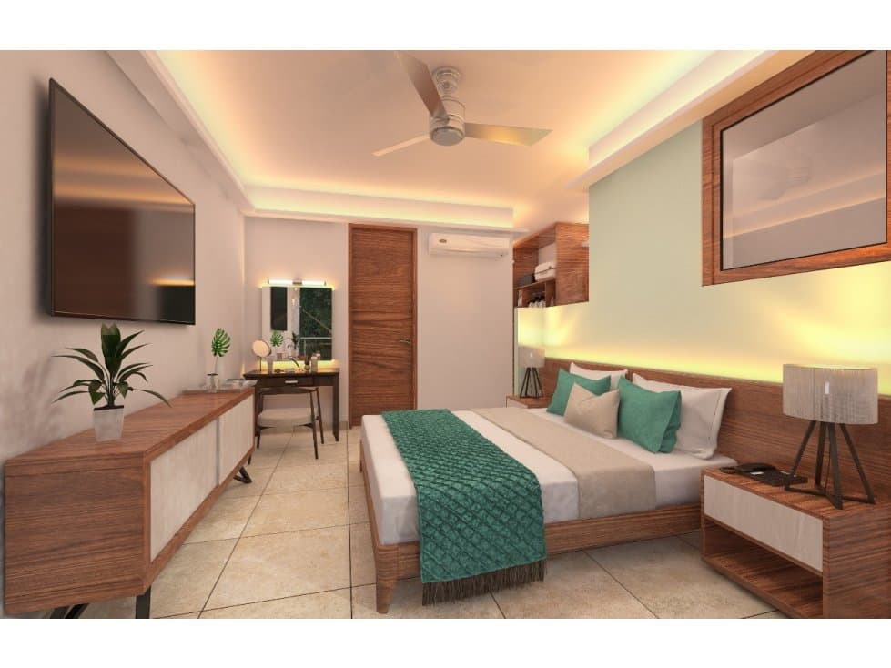 Chalet en Venta TULUM AKUMAL — foto 6