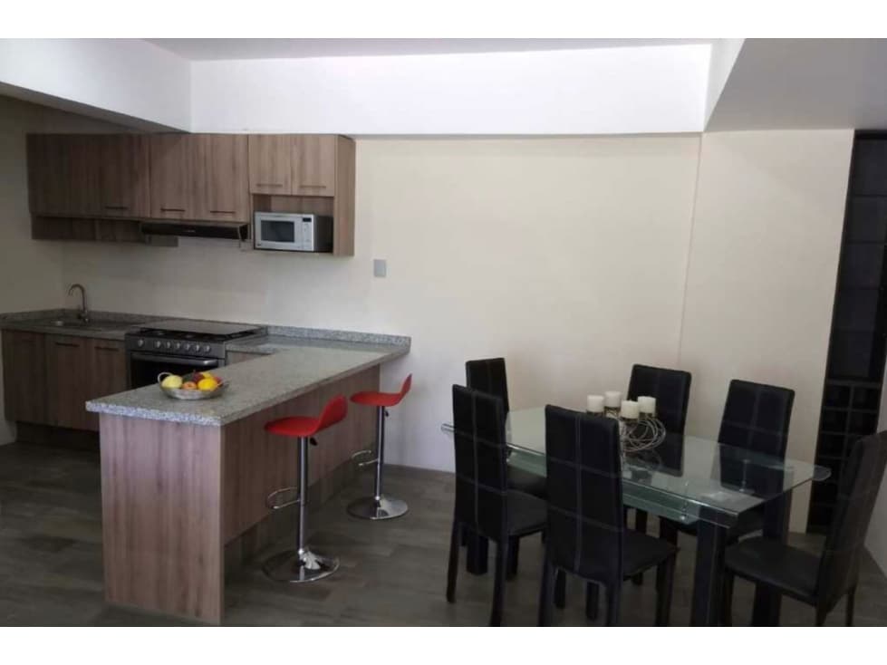 DEPTO EN VENTA EN AV. LERMA, SAN MATEO ATENCO — foto 2