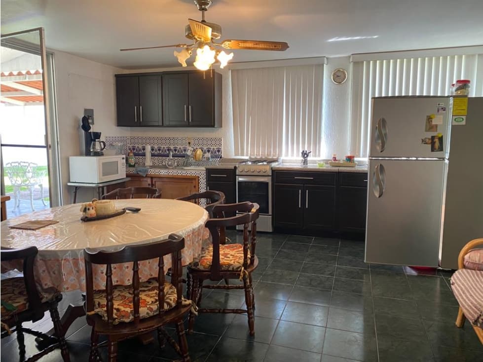 CASA EN VENTA EN FRAMBOYANES, YAUTEPEC — foto 2