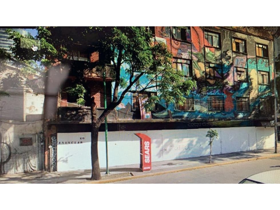 EDIFICIO EN VENTA EN CUAUHTEMOC — foto 1