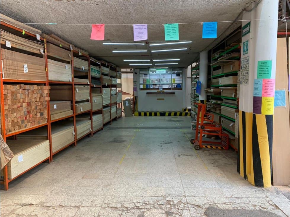 Terreno Comercial en Renta — foto 4