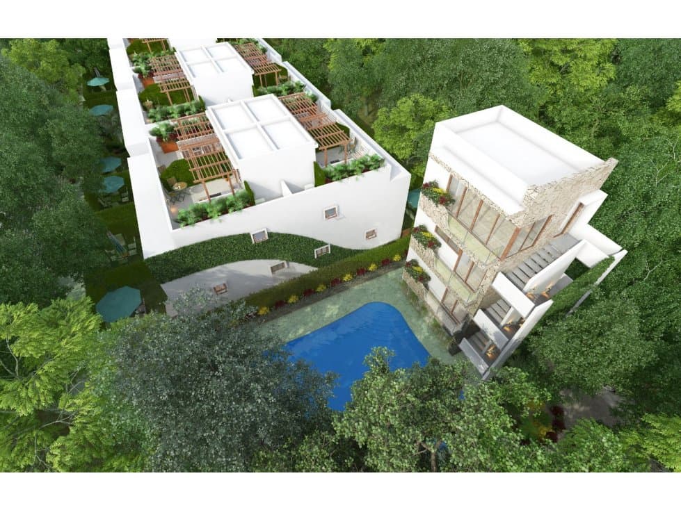 Chalet en Venta TULUM AKUMAL — foto 1