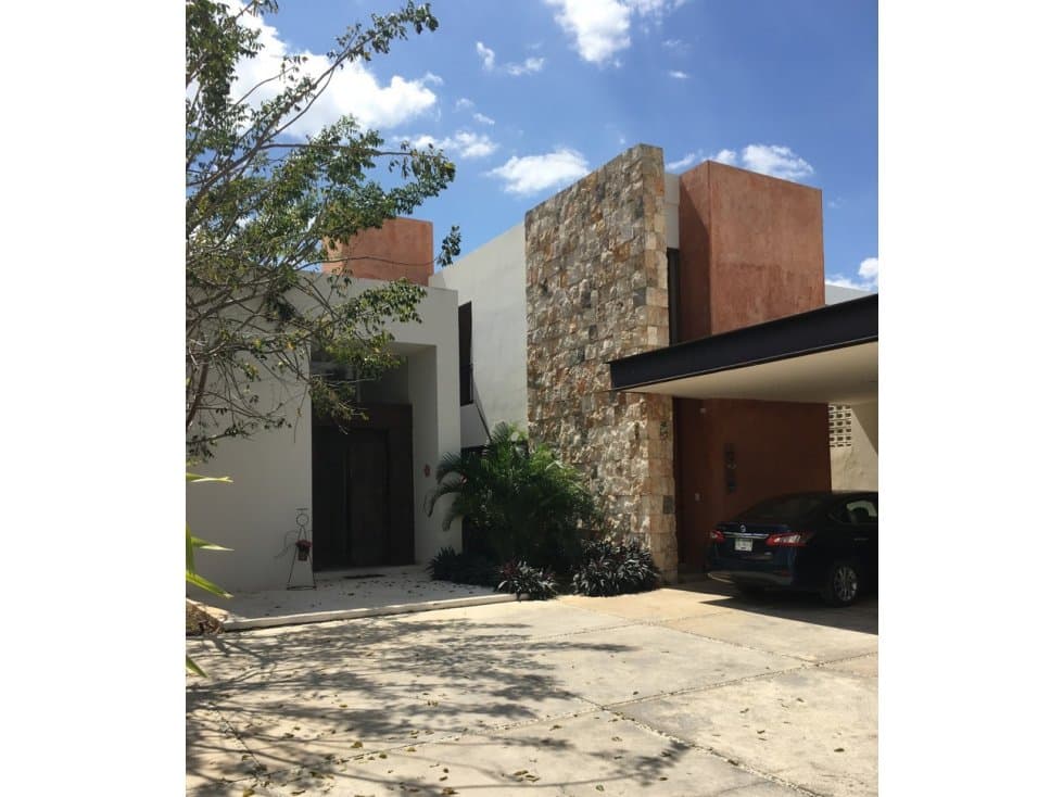 Residencia en Venta Temozon Merida Yucatan — foto 2