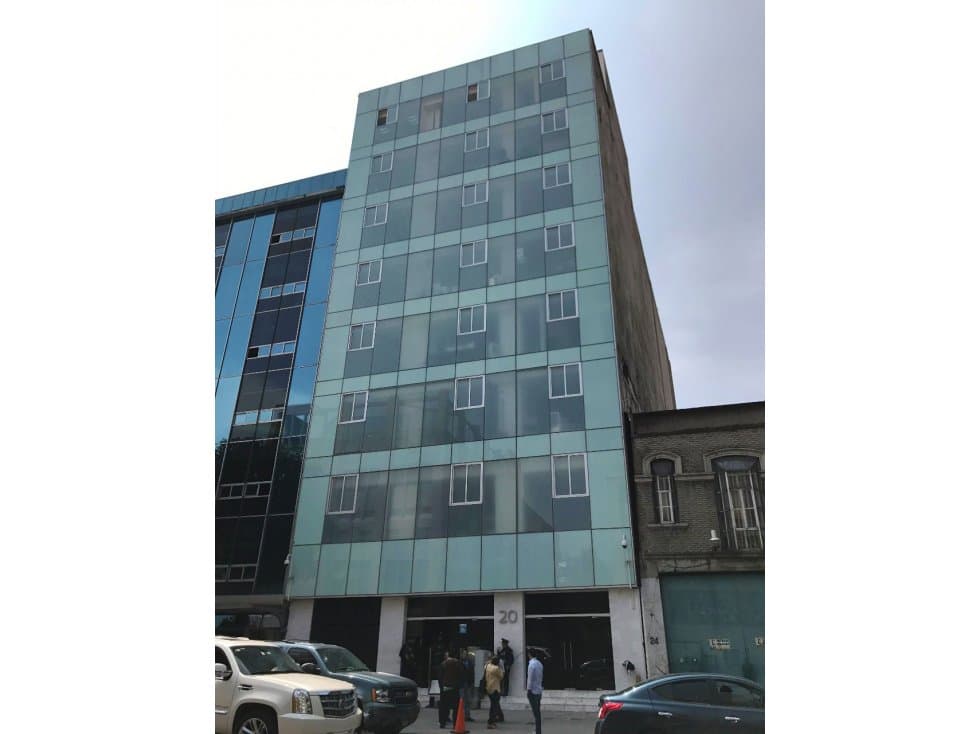Edificio en Colonia Centro, Delegación Cuauhtémoc — foto 2