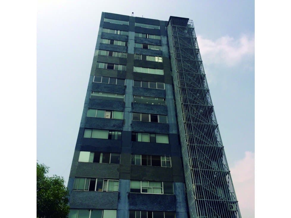Edificio en Álvaro Obregón, Roma Norte — foto 2