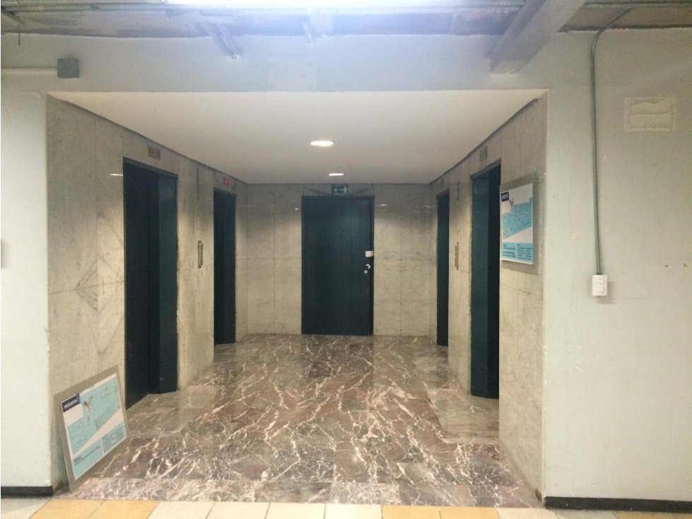 Edificio San Antonio Abad, Colonia Tránsito — foto 3