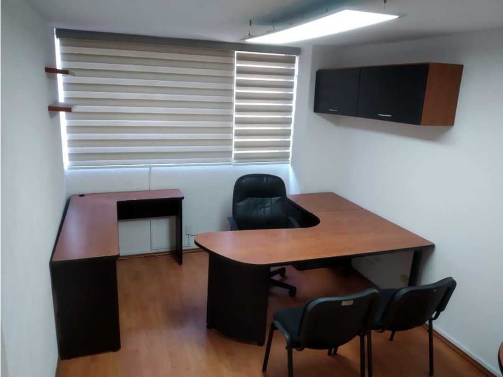 Oficina en Renta en Roma Norte — foto 2