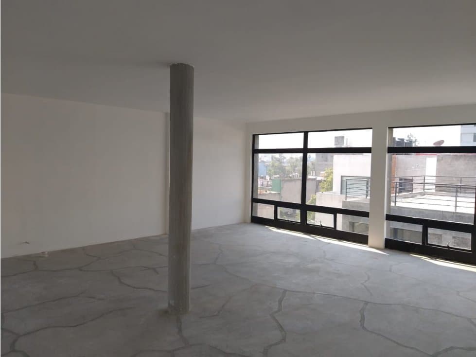 Oficinas en Renta en Torre Urbana Roma Norte — foto 2