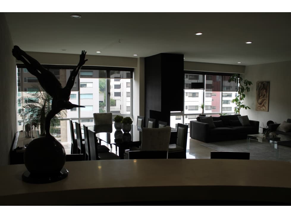 Departamento en Renta Bosques de las Lomas — foto 3