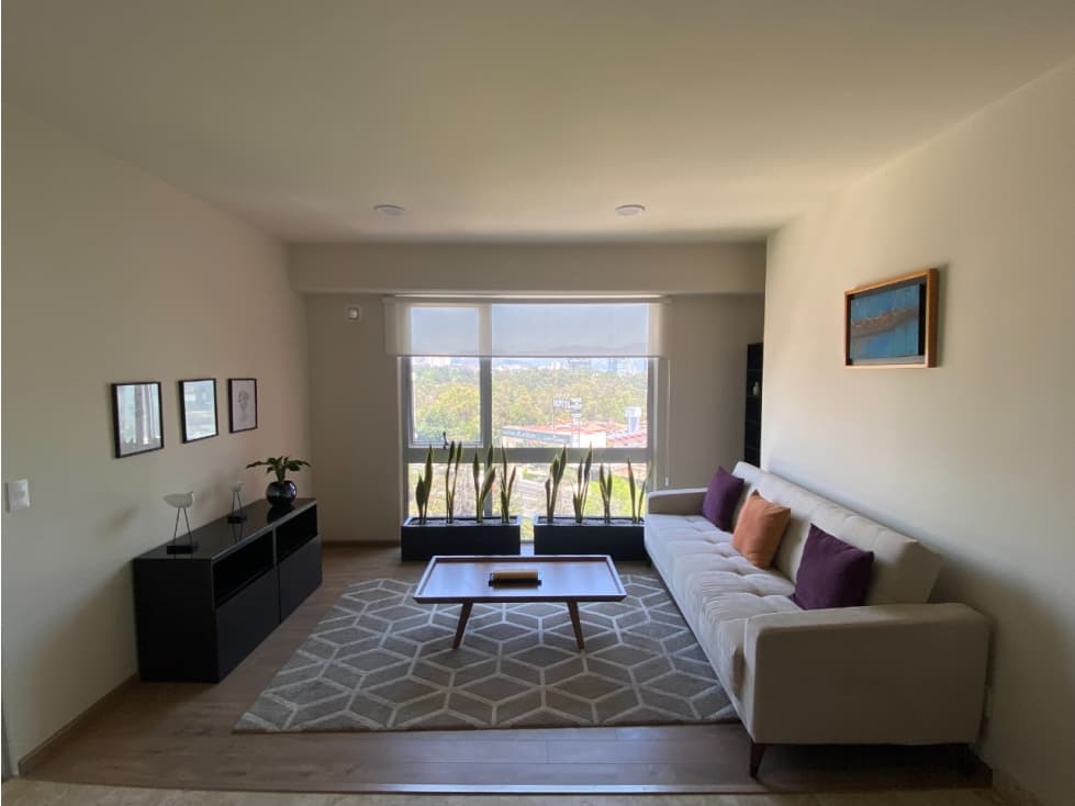 DEPARTAMENTOS EN VENTA EN SANTA FE "LA CITE" — foto 2