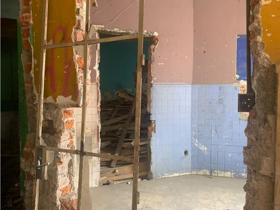 EDIFICIO EN VENTA EN CUAUHTEMOC — foto 3