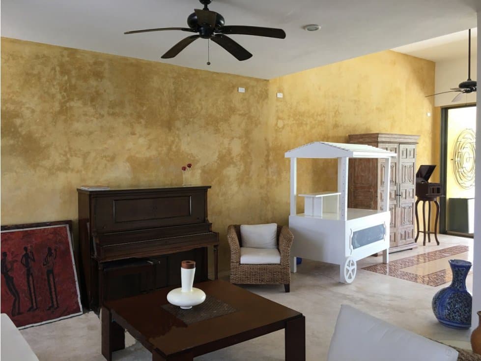 Residencia en Venta Temozon Merida Yucatan — foto 3