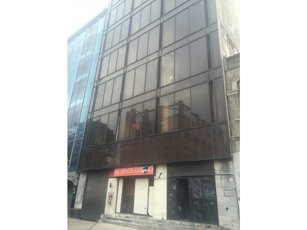 Edificio en Colonia Centro, Delegación Cuauhtémoc — foto 3