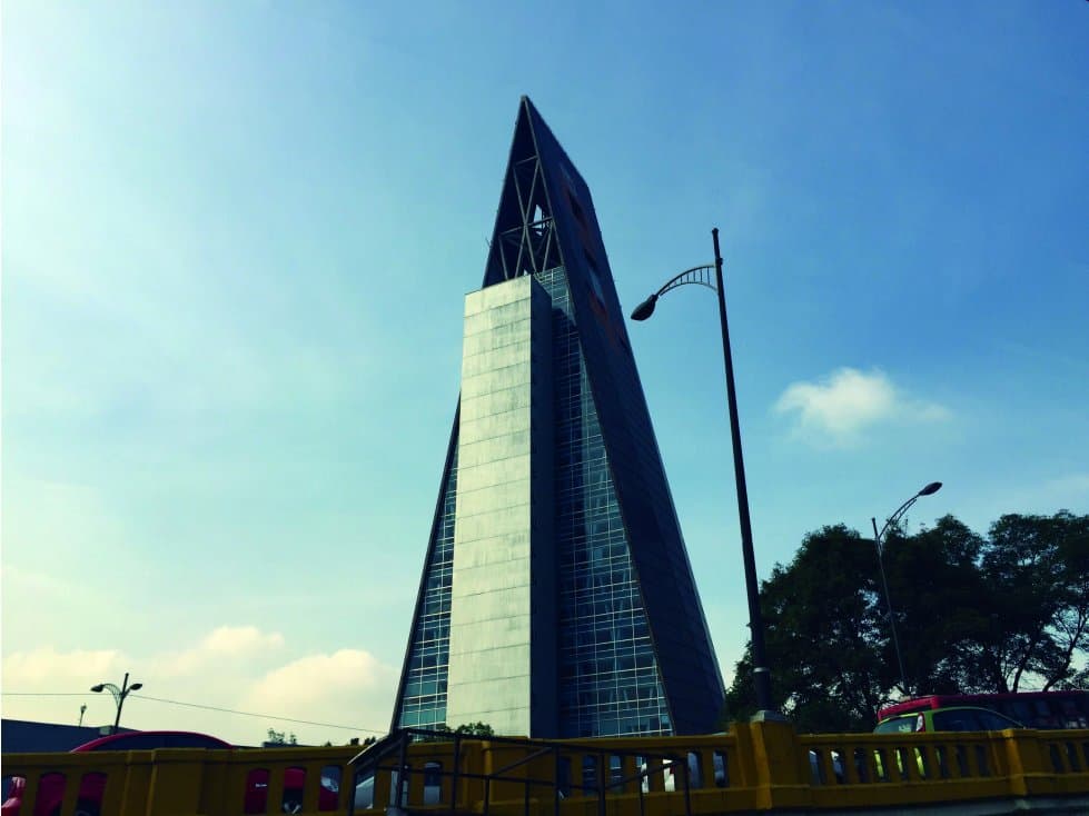 Edificio en Colonia Nonoalco Tlatelolco — foto 1