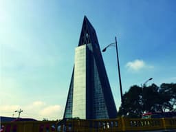 Edificio en Colonia Nonoalco Tlatelolco