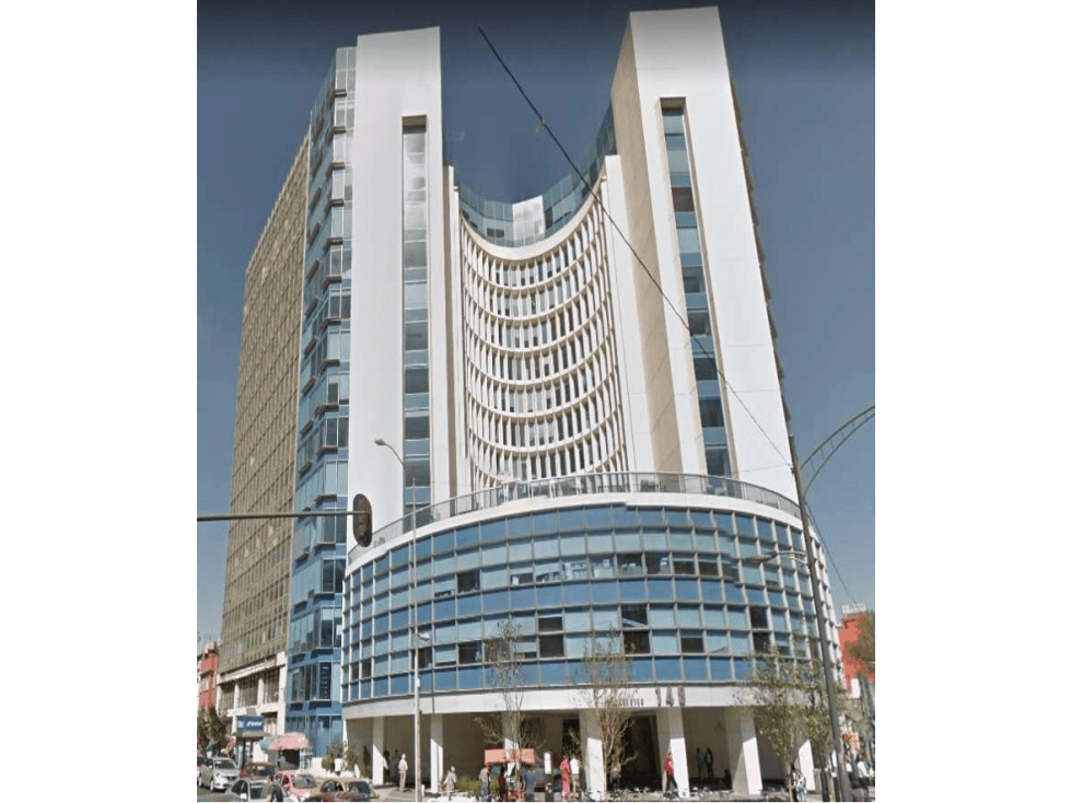 Edificio en Av. Insurgentes, Cuauhtémoc — foto 3