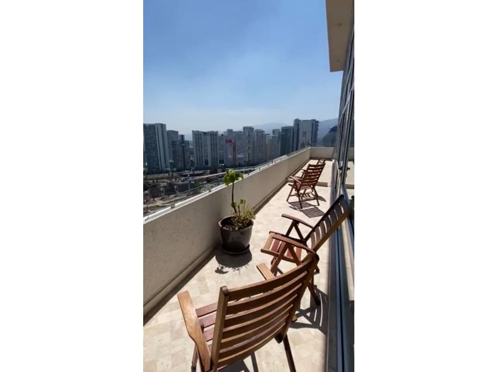 DEPARTAMENTO EN VENTA EN LA CITÉ SANTA FÉ — foto 4