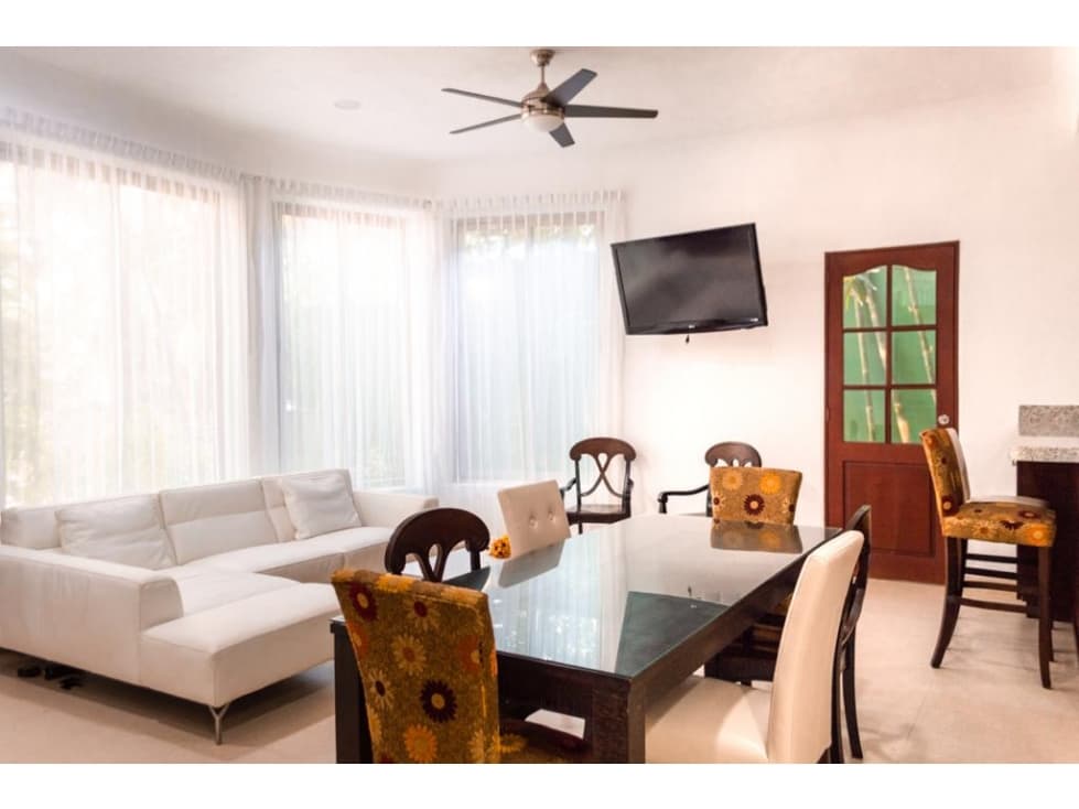 CASA EN VENTA PLAYACAR, PLAYA DEL CARMEN — foto 5