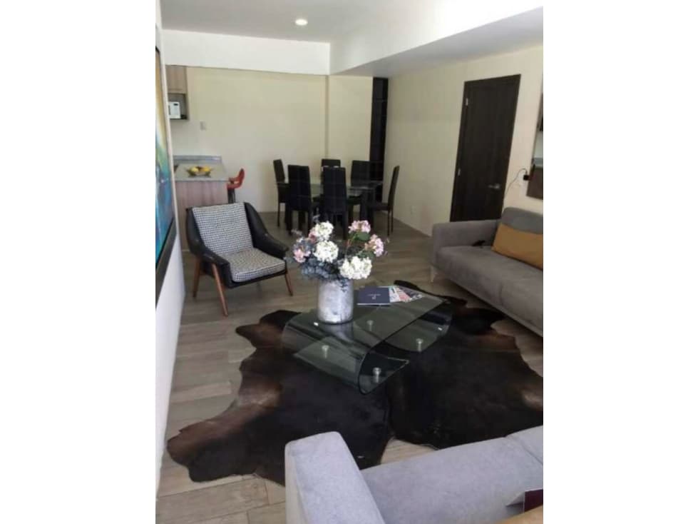 DEPTO EN VENTA EN AV. LERMA, SAN MATEO ATENCO — foto 4