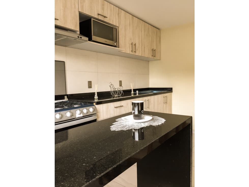 DEPARTAMENTO EN VENTA EN JUVENTINO ROSAS, CUAUHTÉMOC — foto 3