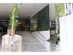 Consultorios y oficinas en la Roma, Torre Tuxpan