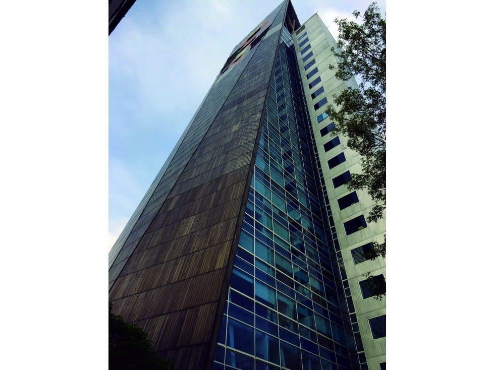 Edificio en Colonia Nonoalco Tlatelolco — foto 2