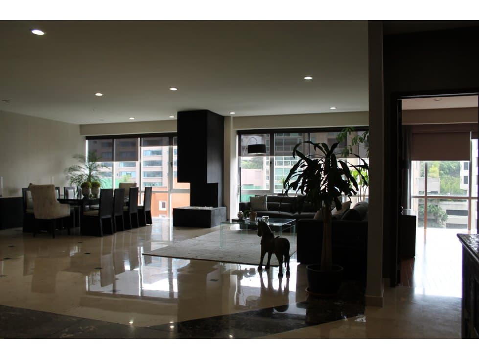 Departamento en Renta Bosques de las Lomas — foto 5