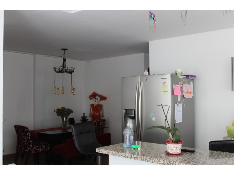 Departamento en Venta Cuauhtemoc — foto 5