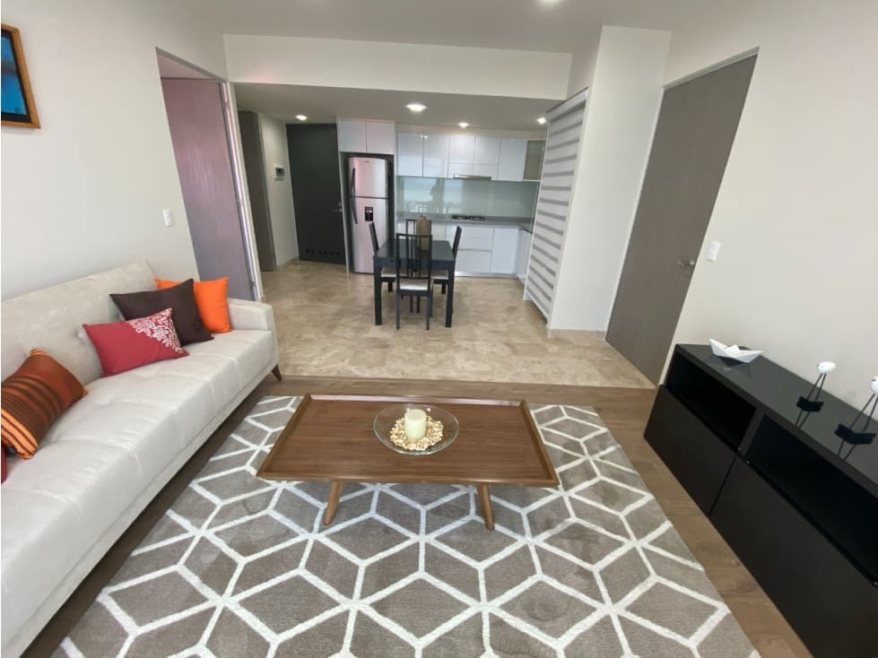 DEPARTAMENTOS EN VENTA EN SANTA FE "LA CITE" — foto 5